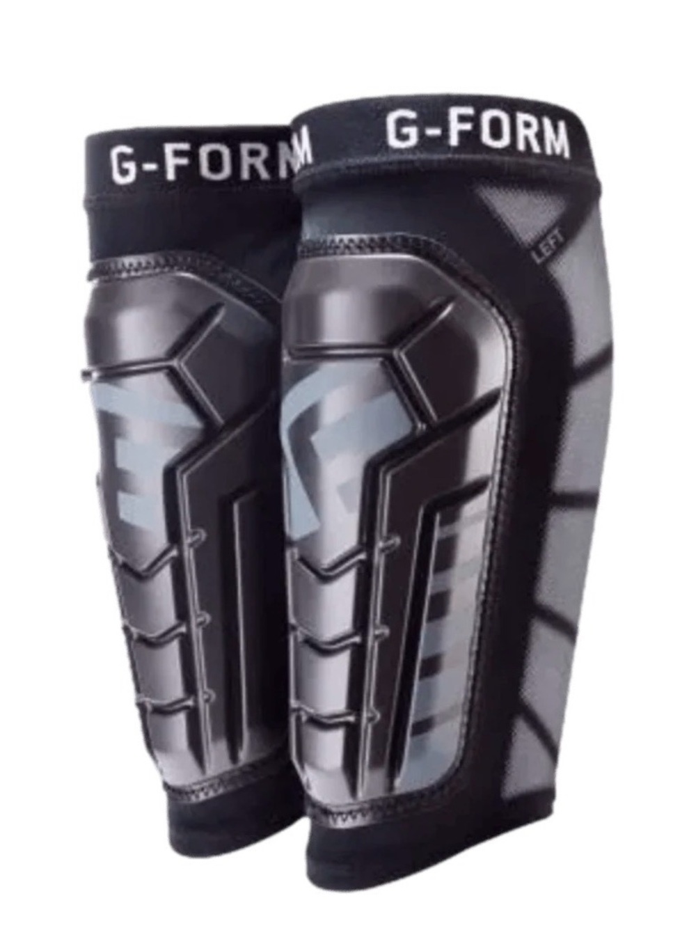 G-FORM PRO-S Vento Shin Guards XL NWT